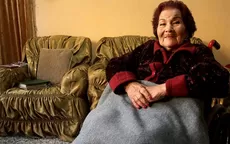 Cantante Carmencita Lara sufrió infarto cerebral - Noticias de pre-infarto