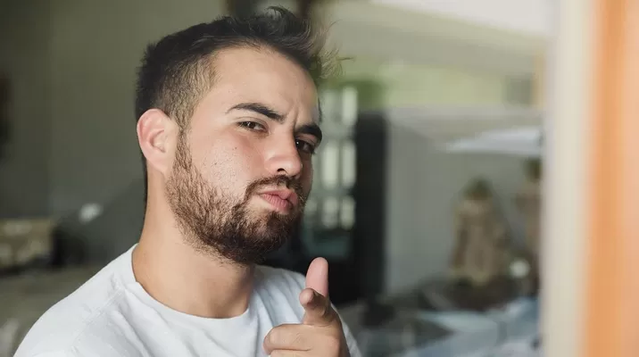 El cantante e influencer César BK inauguró restaurante en Tacna / Andina El cantante e influencer César BK inauguró restaurante en Tacna / Andina