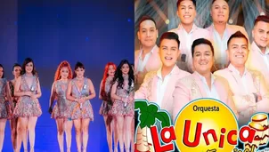 Acusan a integrante de Corazón Serrano tener una relación clandestina con cantante de La Única Tropical / TikTok Molly_27