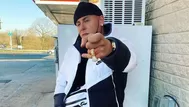 Cantante Cosculluela fue arrestado por violencia de género 