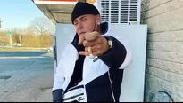 Cantante Cosculluela fue arrestado por violencia de género