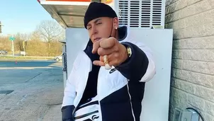 Cantante Cosculluela fue arrestado por violencia de género