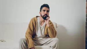 Cantante Diego Chávez presenta nuevo disco / Instagram