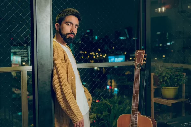 En vivo, Diego Chávez ofrece una experiencia única: combina canciones propias con la lectura de textos literarios originales / Instagram En vivo, Diego Chávez ofrece una experiencia única: combina canciones propias con la lectura de textos literarios originales / Instagram