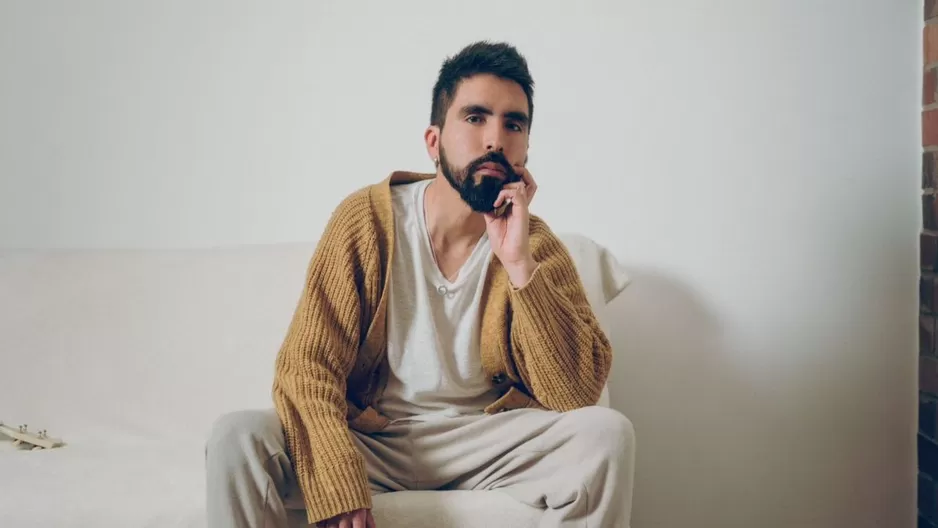 Cantante Diego Chávez presenta nuevo disco / Instagram Cantante Diego Chávez presenta nuevo disco / Instagram