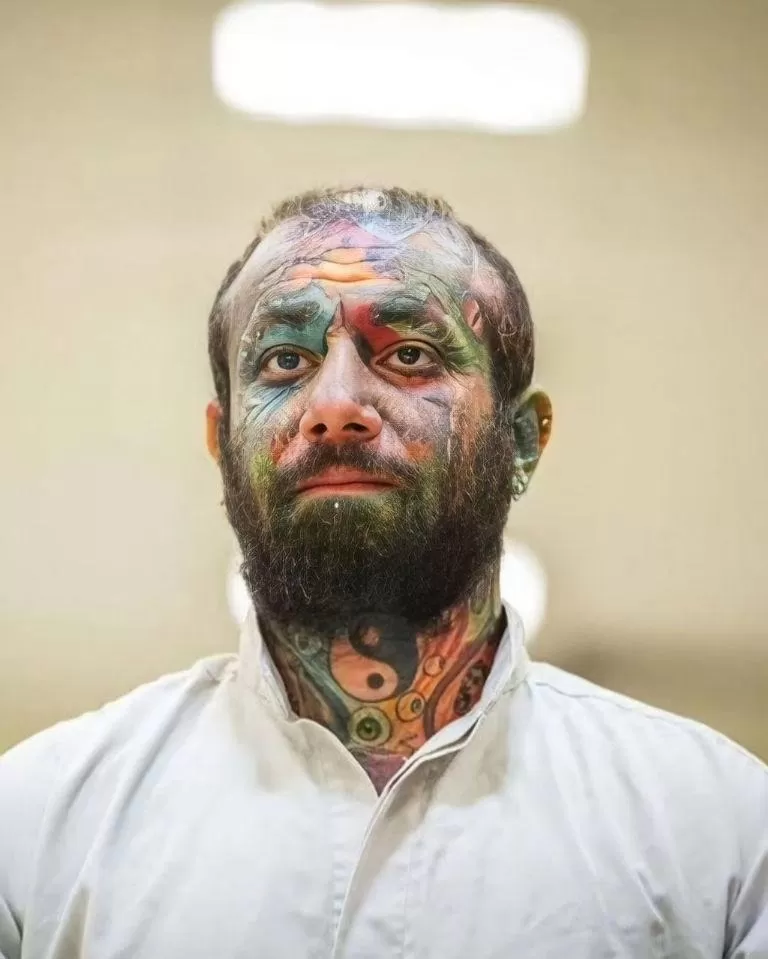 Cantante Tataloo está detenido en Irán desde diciembre de 2023 / Instagram Cantante Tataloo está detenido en Irán desde diciembre de 2023 / Instagram
