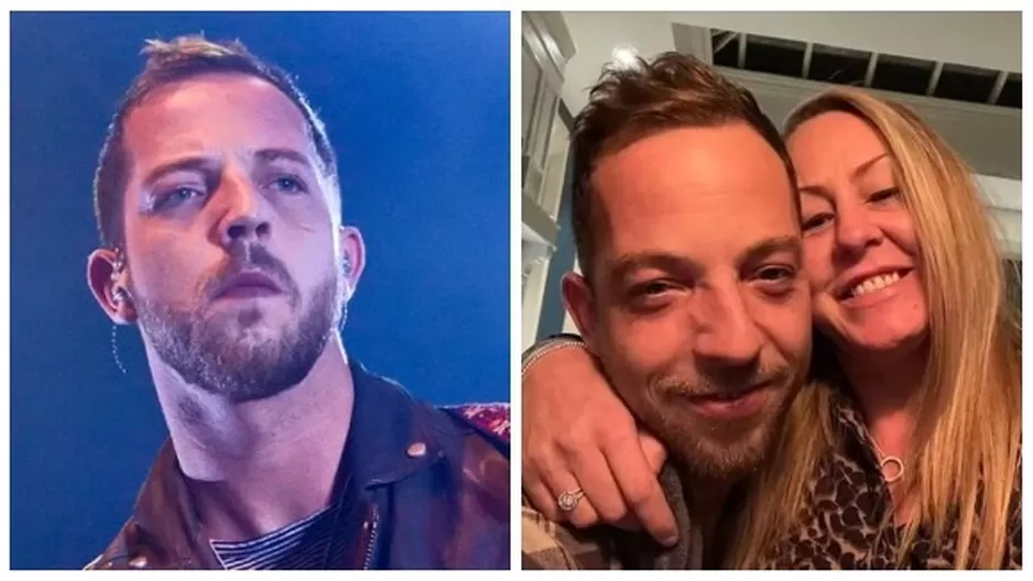 James Morrison encontró a su esposa sin vida dentro de su casa. Fuente: Instagram James Morrison encontró a su esposa sin vida dentro de su casa. Fuente: Instagram