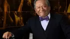 Cantante mexicano Armando Manzanero fue hospitalizado tras dar positivo para COVID-19 