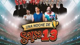 'Una Noche de Salsa 13' tendrá dos fechas en Lima / Instagram