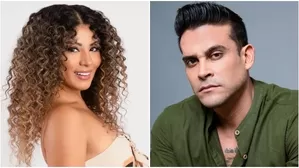 Cantante de Puro Sentimiento no va más tras dejar entrever coqueteos con su jefe Christian Domínguez / Instagram / TikTok