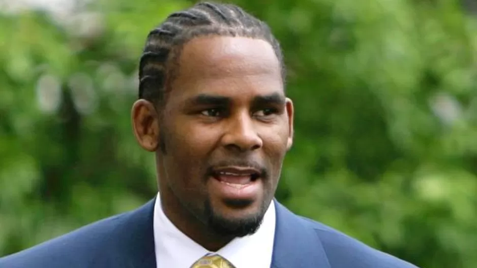 R. Kelly fue acusado de múltiples agresiones sexuales. Foto: Washington Post 