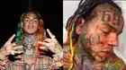 Cantante Tekashi 6six9nine reaparece tras recibir fuerte golpiza en un gimnasio