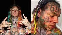 Tekashi 6Six9Nine