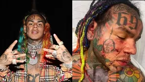 Tekashi 6Six9Nine