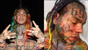 Tekashi 6Six9Nine