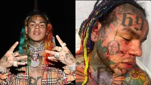 Tekashi 6Six9Nine