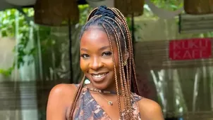 La cantante Ifunanya Nwangene, conocida por su paso por The Voice Nigeria, falleció a los 26 años tras sufrir una mordedura de serpiente mientras dormía. Foto: Instagram