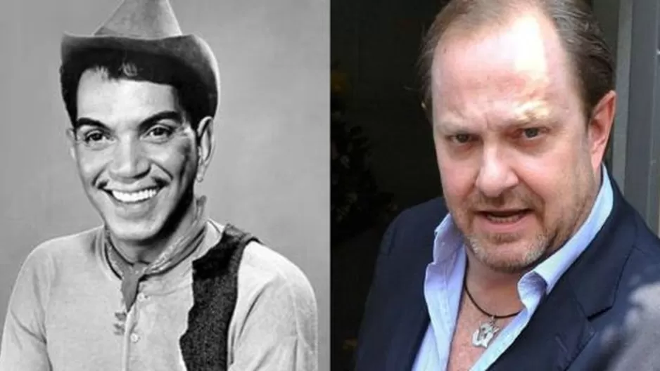 Falleció Mario Moreno Ivanova, el único hijo de 'Cantinflas'