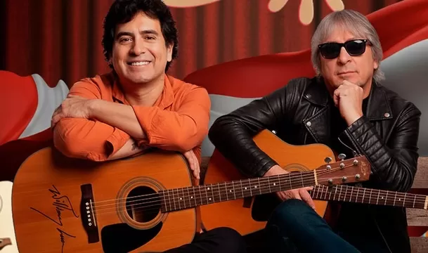 Canto al Perú vuelve con Luna y D’Ambrosio en un espectáculo andino lleno de emoción y tradición. Foto: Difusión