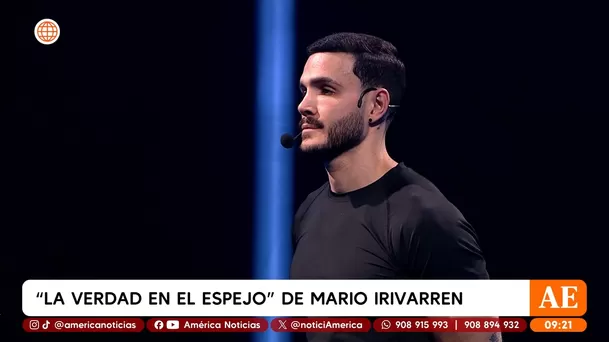 Mario Irivarren se sometió a reto viral que tenía que ver con sus exparejas ¿Qué respondió? / América Espectáculos Mario Irivarren se sometió a reto viral que tenía que ver con sus exparejas ¿Qué respondió? / América Espectáculos