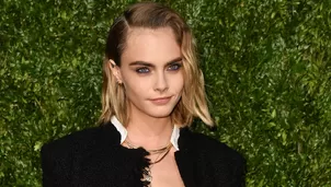 Cara Delevingne habló por primera vez sobre cuando pensó en suicidarse