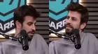 La cara de incomodidad de Gerard Piqué por bromas sobre la canción de Shakira y Bizarrap 