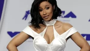 Hace unos días atrás, Cardi B anunció su separación del rapero Offset  (Foto: EFE)