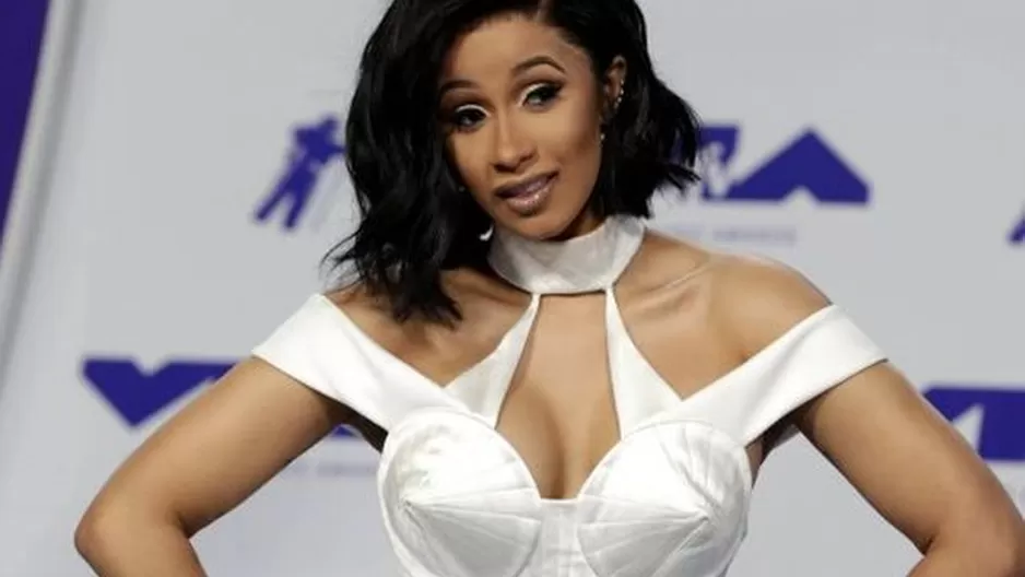 Hace unos días atrás, Cardi B anunció su separación del rapero Offset  (Foto: EFE)