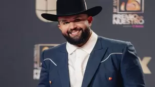 Carín León ofrecerá su primer concierto en Lima /  Instagram / Masterlive