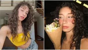 Carla Campos impacta al presenta al "amor de su vida" con tierno mensaje / IG:carlaacs_