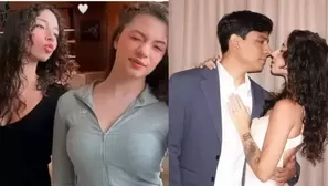 Carla Campos Salazar desmiente cancelación de boda con Curwen / Instagram