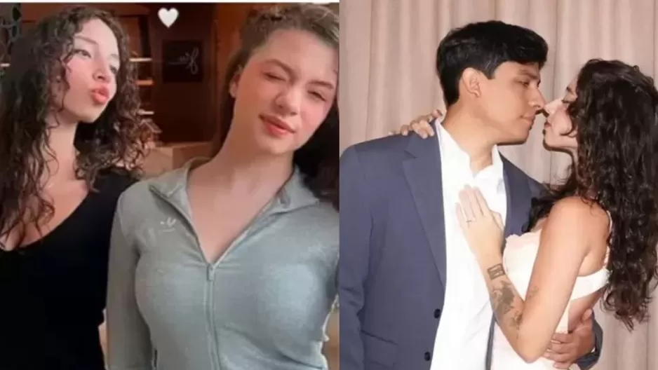 Carla Campos Salazar desmiente cancelación de boda con Curwen / Instagram Carla Campos Salazar desmiente cancelación de boda con Curwen / Instagram