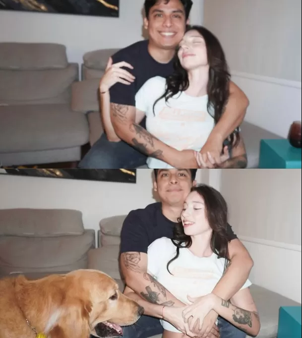 Carla Campos Salazar y Curwen se iban a casar en noviembre de este año, pero un ampay, generó la cancelacion del enlace / IG:@carlaacs_ Carla Campos Salazar y Curwen se iban a casar en noviembre de este año, pero un ampay, generó la cancelacion del enlace / IG:@carlaacs_