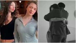 Hermana de Adriana Campos Salazar publica inédita foto de su pedida de mano / Instagram