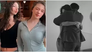 Hermana de Adriana Campos Salazar publica inédita foto de su pedida de mano / Instagram