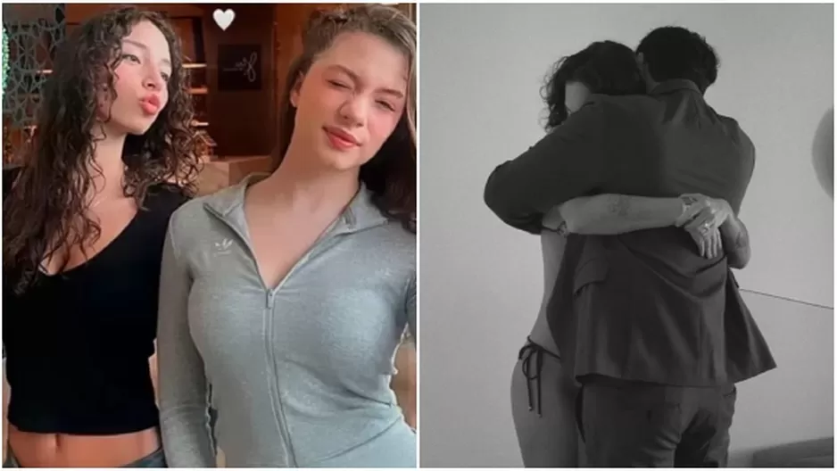 Hermana de Adriana Campos Salazar publica inédita foto de su pedida de mano / Instagram Hermana de Adriana Campos Salazar publica inédita foto de su pedida de mano / Instagram