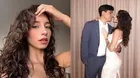 Carla Campos Salazar responde firme a rumores de infidelidad