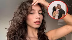 Carla Campos Salazar se casará este año con el periodista Víctor Caballero, conocido como Curwen / Instagram / TikTok: @carlaaacs_ 