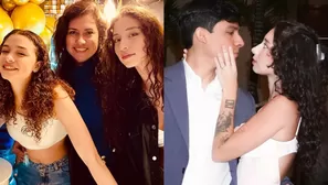 Víctor Caballero dio a conocer que el próximo año contraerá matrimonio con Carla Campos Salazar. Foto: Instagram