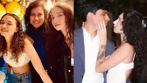 Víctor Caballero dio a conocer que el próximo año contraerá matrimonio con Carla Campos Salazar. Foto: Instagram