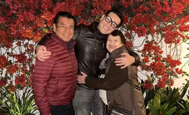 'Carloncho' es muy unido a su familia / Instagram 'Carloncho' es muy unido a su familia / Instagram
