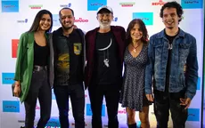Carlos Alcántara vuelve a la pantalla grande con la comedia navideña “El Refugio” - Noticias de carlos-gallardo
