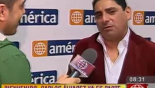 América Espectáculos