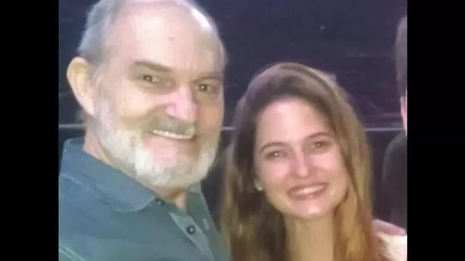 Carolina Cano recordó a su padre Carlos Cano con esta foto