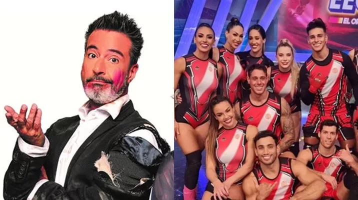 Carlos Carlín puso fin a los rumores. Carlos Carlín puso fin a los rumores.