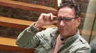 Carlos Galdós hizo una confesión personal sobre su padre