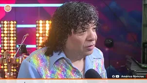  Carlos Vílchez aclara supuesto intento de robo a su auto / América Espectáculos