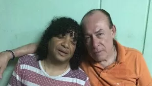 Carlos Vílchez despide a 'Yuca' con desgarrador mensaje / IG: mitiovilchezoficial