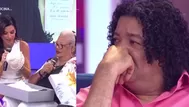 Carlos Vílchez lloró al recordar el mejor regalo que le hizo  su madre