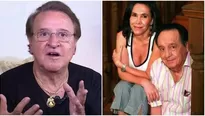 Carlos Villagrán acusó a Florinda Meza de mentir sobre muerte de Chespirito: “No había nada en el féretro”